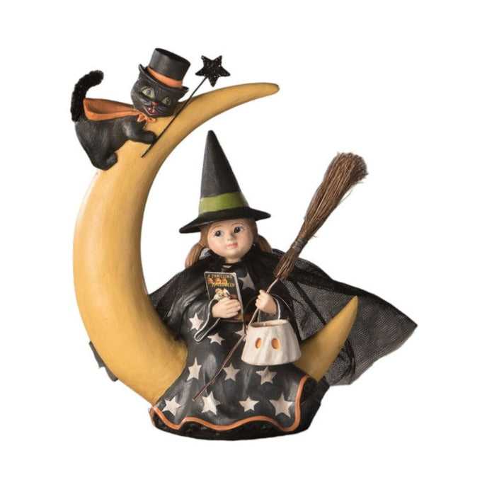 Figurines Mara on Moon by Bethany Lowe Designs - LAST CHANCE!! TD3154 89 $ Shop All Quirks! Stew's Incense