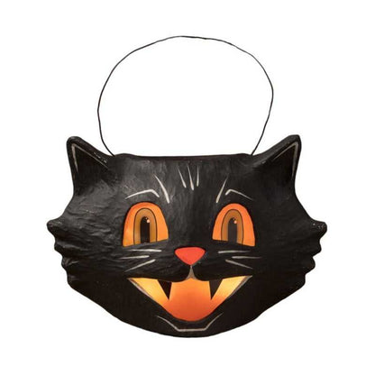 Seasonal Decor, Halloween Mr. Cool Cat Bucket by Bethany Lowe Designs TJ3310 169 $ Shop All Quirks! Stew's Incense