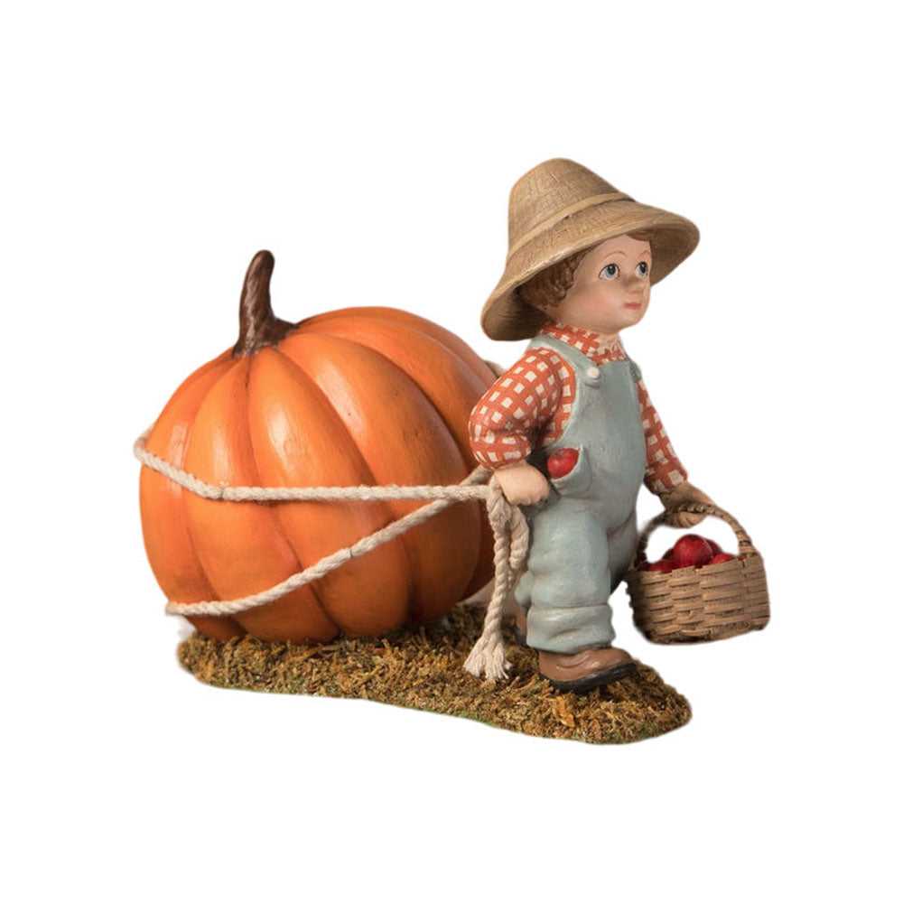 Bethany Lowe Halloween Paulie Pulling Pumpkin by Bethany Lowe Designs TD3159 95 $ Shop All Quirks! Stew's Incense