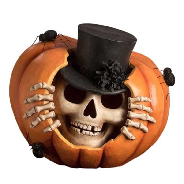 Figurines Peek-A-Boo Skelly by Bethany Lowe Designs TD3135 299 $ Shop All Quirks! Stew's Incense