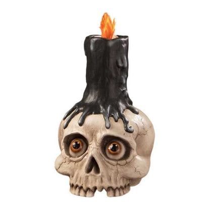 Figurines Skull Candle Holder by Bethany Lowe Designs TD3142 189 $ Shop All Quirks! Stew's Incense