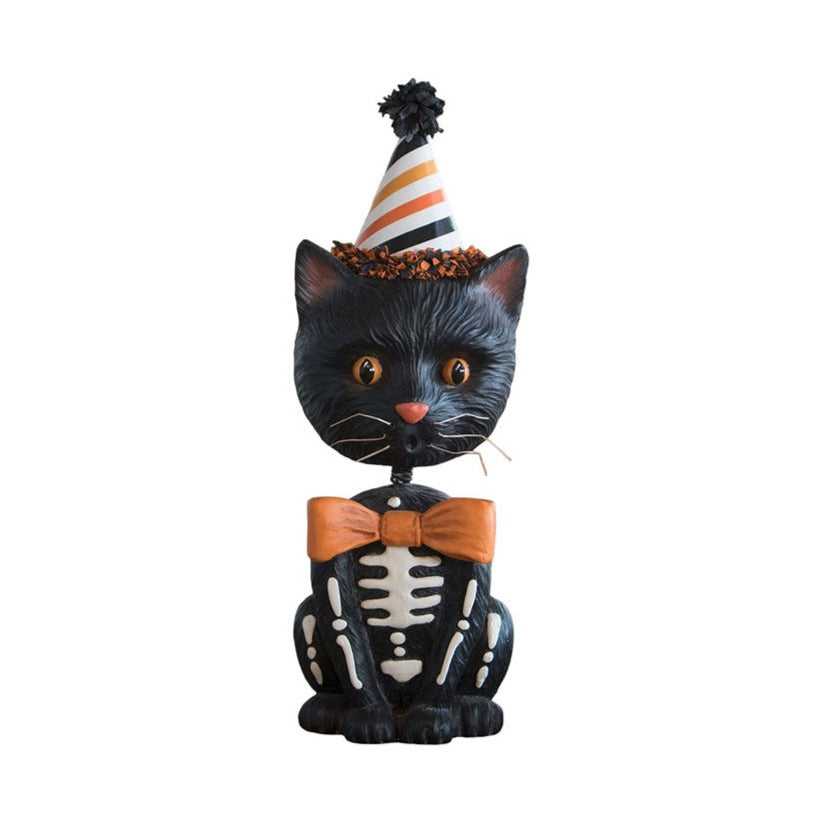 Figurines Sourpuss Bobble Head by Bethany Lowe Designs TL3358 76 $ Shop All Quirks! Stew's Incense