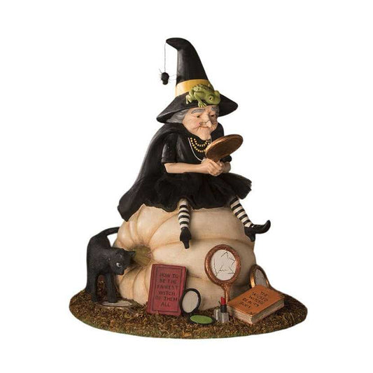 Figurines The Fairest Witch of Them All by Bethany Lowe Designs TD3156 219 $ Hem Quirks! Stew's Incense
