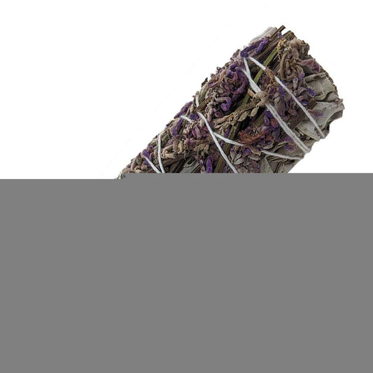 smudge sticks White Sage & Lavender Smudge Stick 3-4" MS1-LV 3 $ The Witches Sage LLC Stew's Incense
