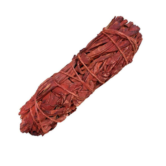 smudge sticks White Sage & Dragon's Blood Smudge Stick BSW5-DB 3 $ The Witches Sage LLC Stew's Incense