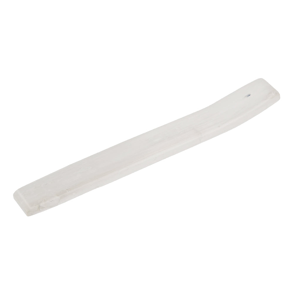 Incense Burner White Selenite Incense Holder 89527 11 $ The Witches Sage LLC Stew's Incense