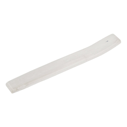 Incense Burner White Selenite Incense Holder 89527 11 $ The Witches Sage LLC Stew's Incense