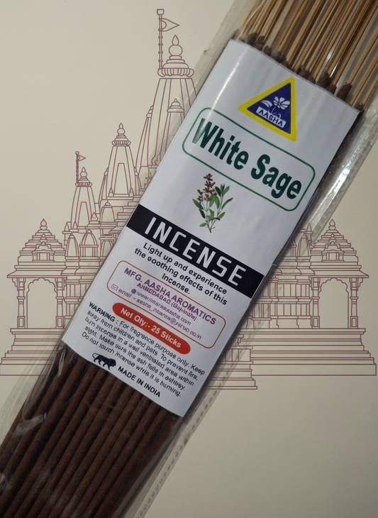 Home Aasha Polo Jumbo Incense Sticks-16 Inch-25 Sticks 15 $ Aasha 16 Inch Incense Sticks Aasha Stew's Incense