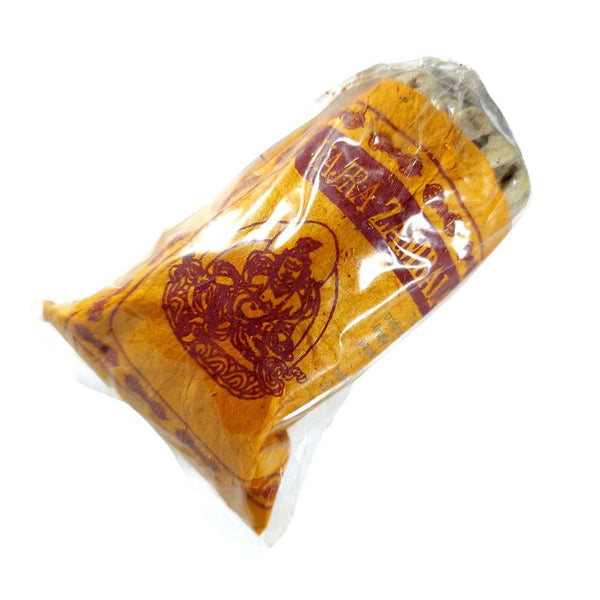 Incense Vajra Zambala Tibetan Rope Incense 45 ropes J00-TI-Zambala 5 $ Shop All The Witches Sage LLC Stew's Incense