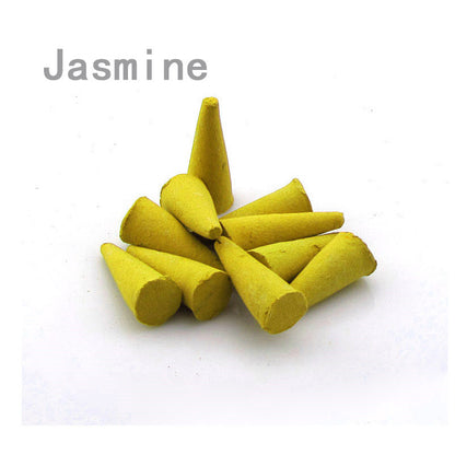 Incense Cones Small and Large-Various Fragrances
