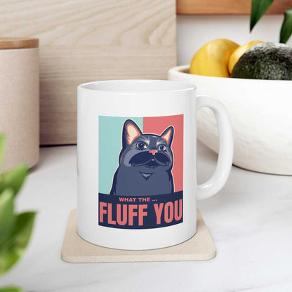 Mug Funny Cat Fluff Mug 33366306106496043546 24 $ Mugs Onetify Stew's Incense