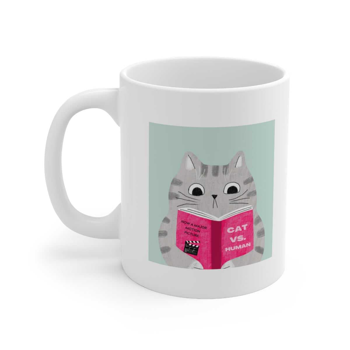 Mug Cat Vs. Human Funny Mug 31826750756099731648 24 $ Mugs Onetify Stew's Incense