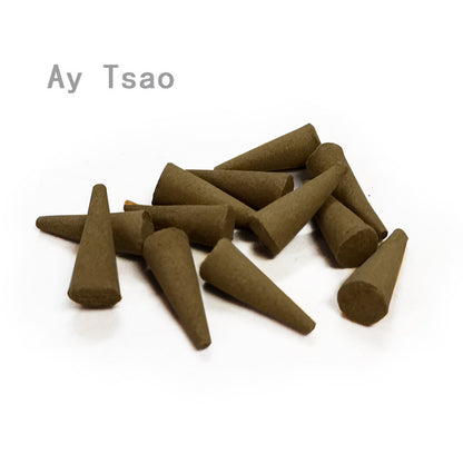 Incense Cones Small and Large-Various Fragrances