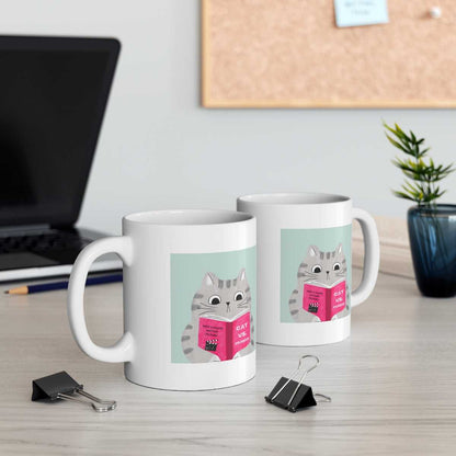 Mug Cat Vs. Human Funny Mug 31826750756099731648 24 $ Mugs Onetify Stew's Incense