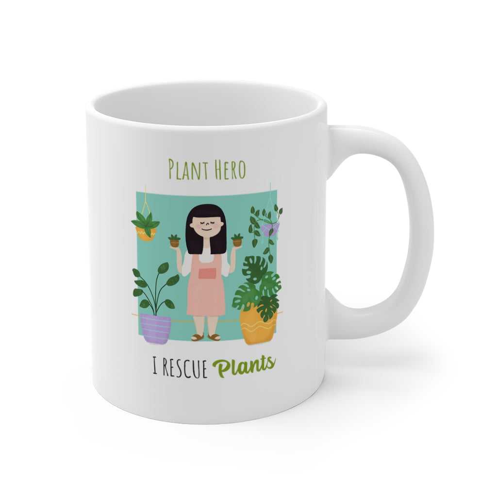 Mug Plant Hero - I Rescue Plants Mug 1573422575 24 $ Mugs Onetify Stew's Incense