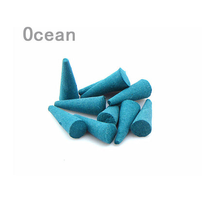 Incense Cones Small and Large-Various Fragrances