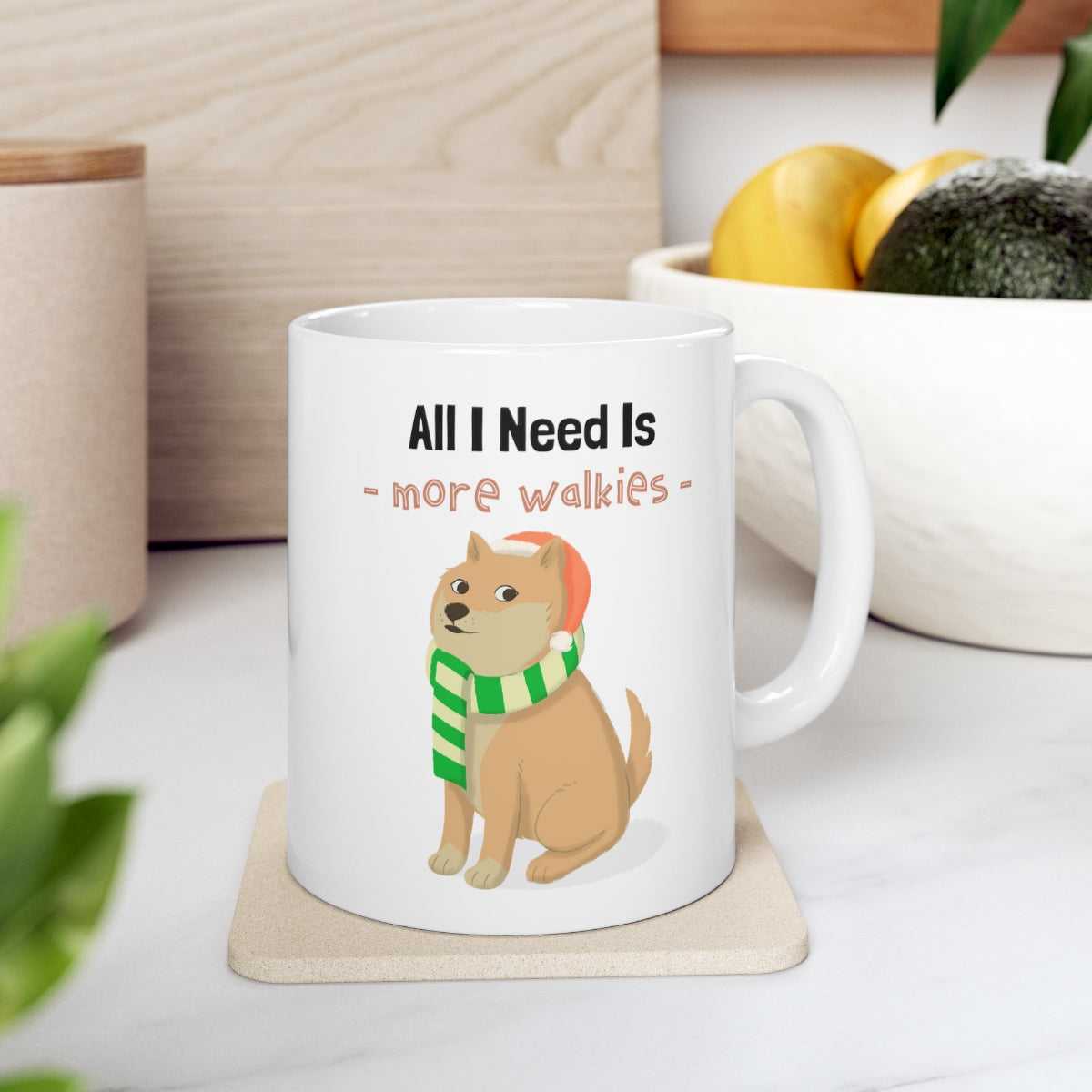 Mug All I Need Is More Walkies Shiba Dog Mug 15207206249877414669 24 $ Mugs Onetify Stew's Incense