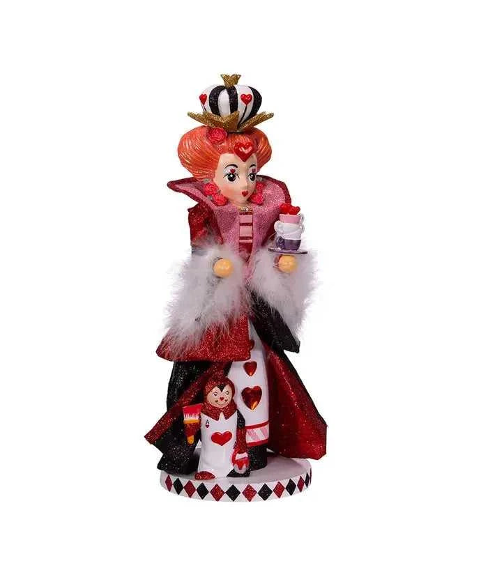 nutcracker 17.5"HOLLYWOOD QUEEN OF HEART NUTCRACKER HA0519 219 $ Shop All Quirks! Stew's Incense