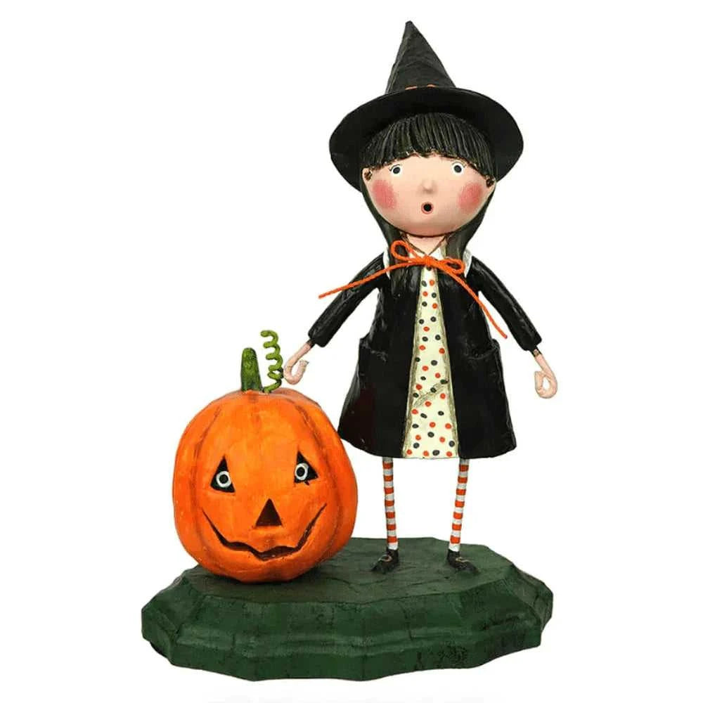 Figurines Agatha and Jack Halloween Figurine by Lori Mitchell 13317 44 $ Shop All Quirks! Stew's Incense