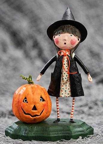 Figurines Agatha and Jack Halloween Figurine by Lori Mitchell 13317 44 $ Shop All Quirks! Stew's Incense