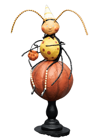 Figurines Alexa Arachnid Halloween Figurine by Lori Mitchell 13338 44 $ Shop All Quirks! Stew's Incense