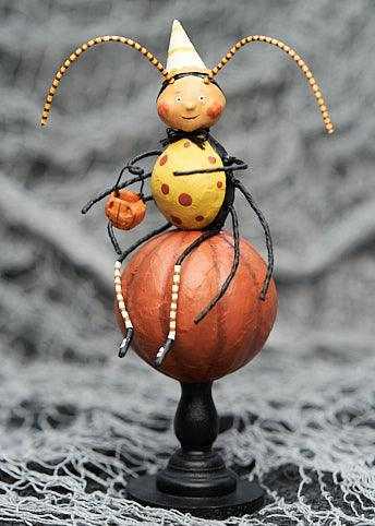 Figurines Alexa Arachnid Halloween Figurine by Lori Mitchell 13338 44 $ Shop All Quirks! Stew's Incense
