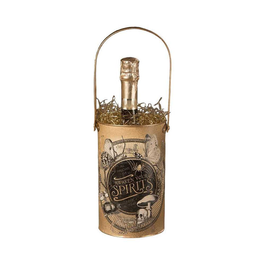 Seasonal Decor, Halloween All Hallows' Eve Wine Bucket by Bethany Lowe Designs TF9133 19 $ Shop All Quirks! Stew's Incense
