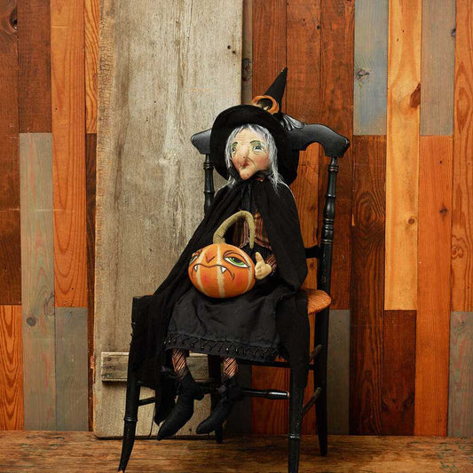 Gathered Traditions Halloween by Joe Spencer Allegra Gathered Traditions Art Doll by Joe Spencer XFGS76942 159 $ Quirks! Stew's Incense
