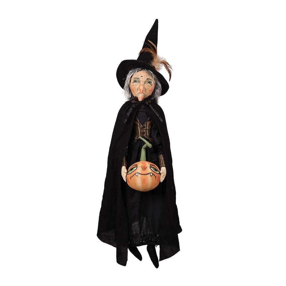 Gathered Traditions Halloween by Joe Spencer Allegra Gathered Traditions Art Doll by Joe Spencer XFGS76942 159 $ Quirks! Stew's Incense