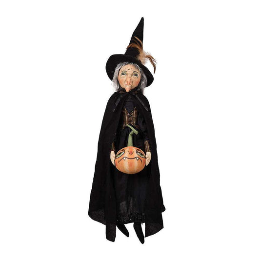 Gathered Traditions Halloween by Joe Spencer Allegra Gathered Traditions Art Doll by Joe Spencer XFGS76942 159 $ Quirks! Stew's Incense