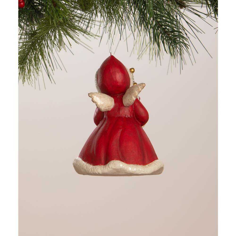 Holiday Ornaments Angel Holding Tree Ornament by Bethany Lowe Designs TD3170 36 $ Christmas Quirks! Stew's Incense