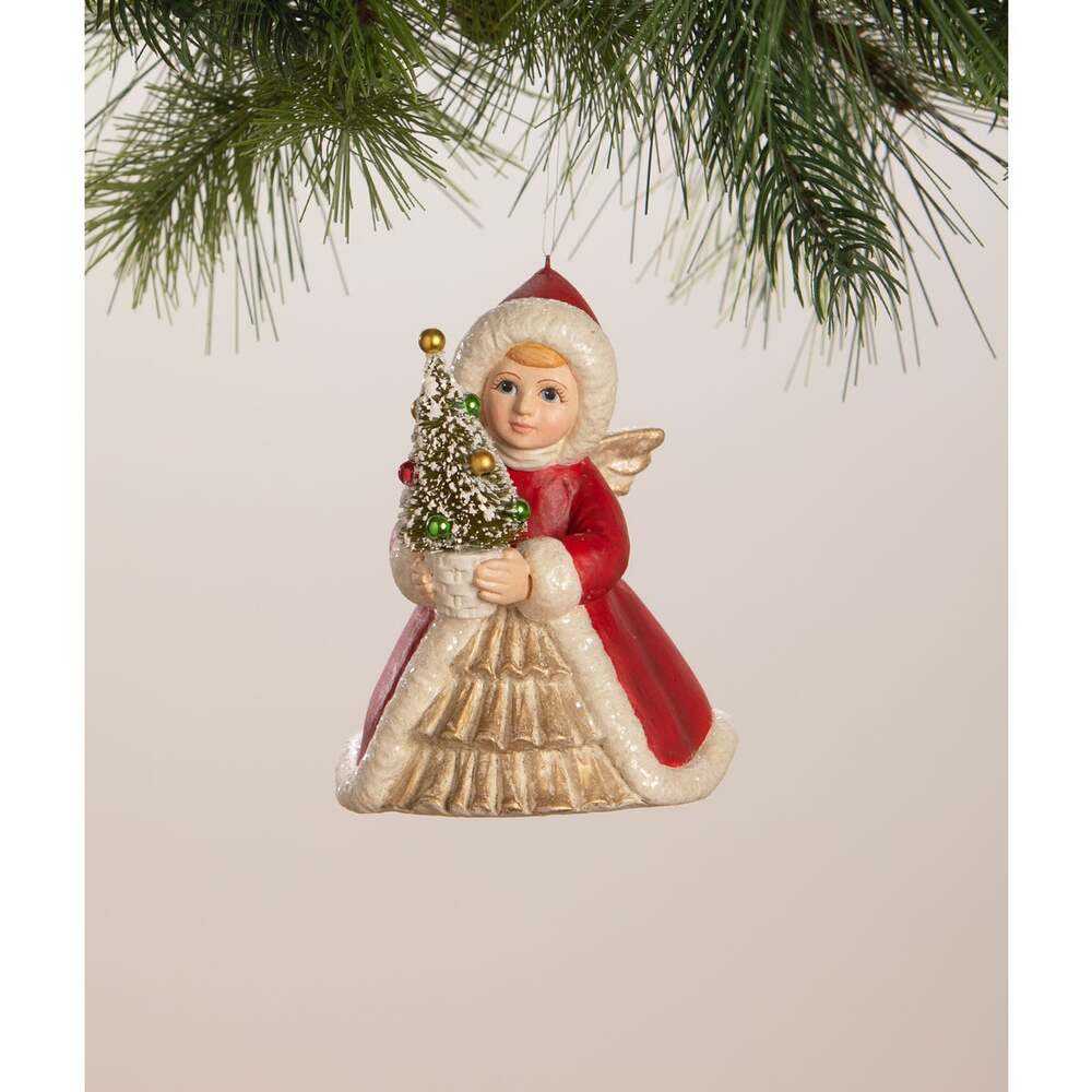 Holiday Ornaments Angel Holding Tree Ornament by Bethany Lowe Designs TD3170 36 $ Christmas Quirks! Stew's Incense