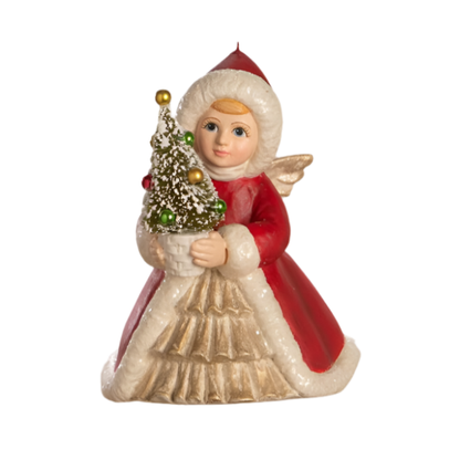 Holiday Ornaments Angel Holding Tree Ornament by Bethany Lowe Designs TD3170 36 $ Christmas Quirks! Stew's Incense