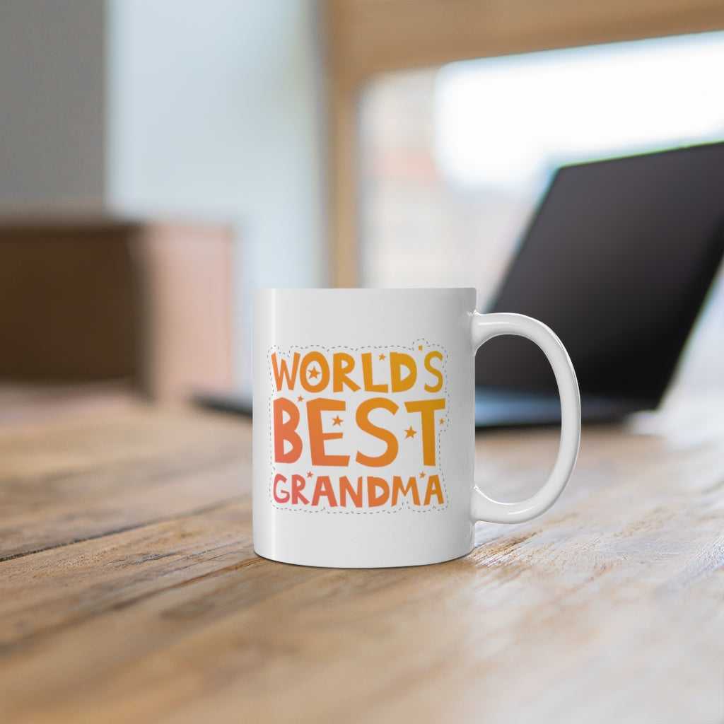 Mug World's Best Grandma Mug 2143942961 24 $ Mugs Onetify Stew's Incense