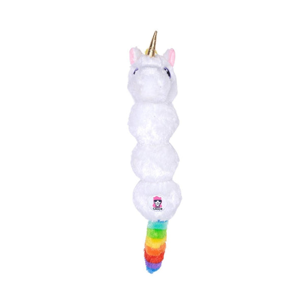 Chew Toys Colorful Unicorn Magical Creature Plush Dog Toy – with Squeaker & Crinkle Paper for Fun Play HOM311 16 $ Shop All American Pet Supplies Stew's Incense