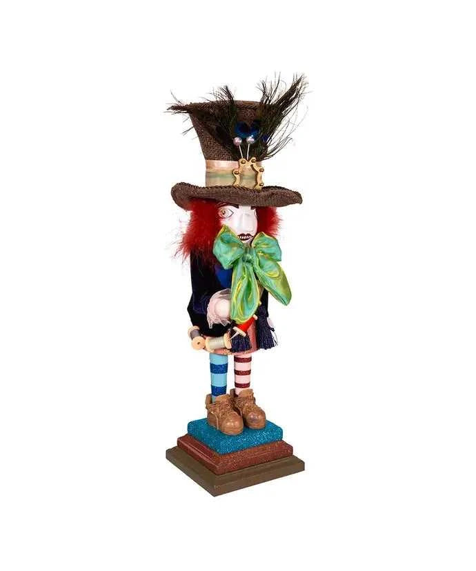 nutcracker 18"HOLLYWOOD HATTER NUTCRACKER HA0381 159 $ Shop All Quirks! Stew's Incense