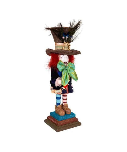 nutcracker 18"HOLLYWOOD HATTER NUTCRACKER HA0381 159 $ Shop All Quirks! Stew's Incense