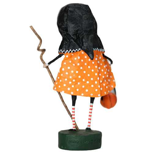 Figurines Baba Yaga Halloween Figurine by Lori Mitchell *NEW FOR 2025* 17278 38 $ Shop All Quirks! Stew's Incense