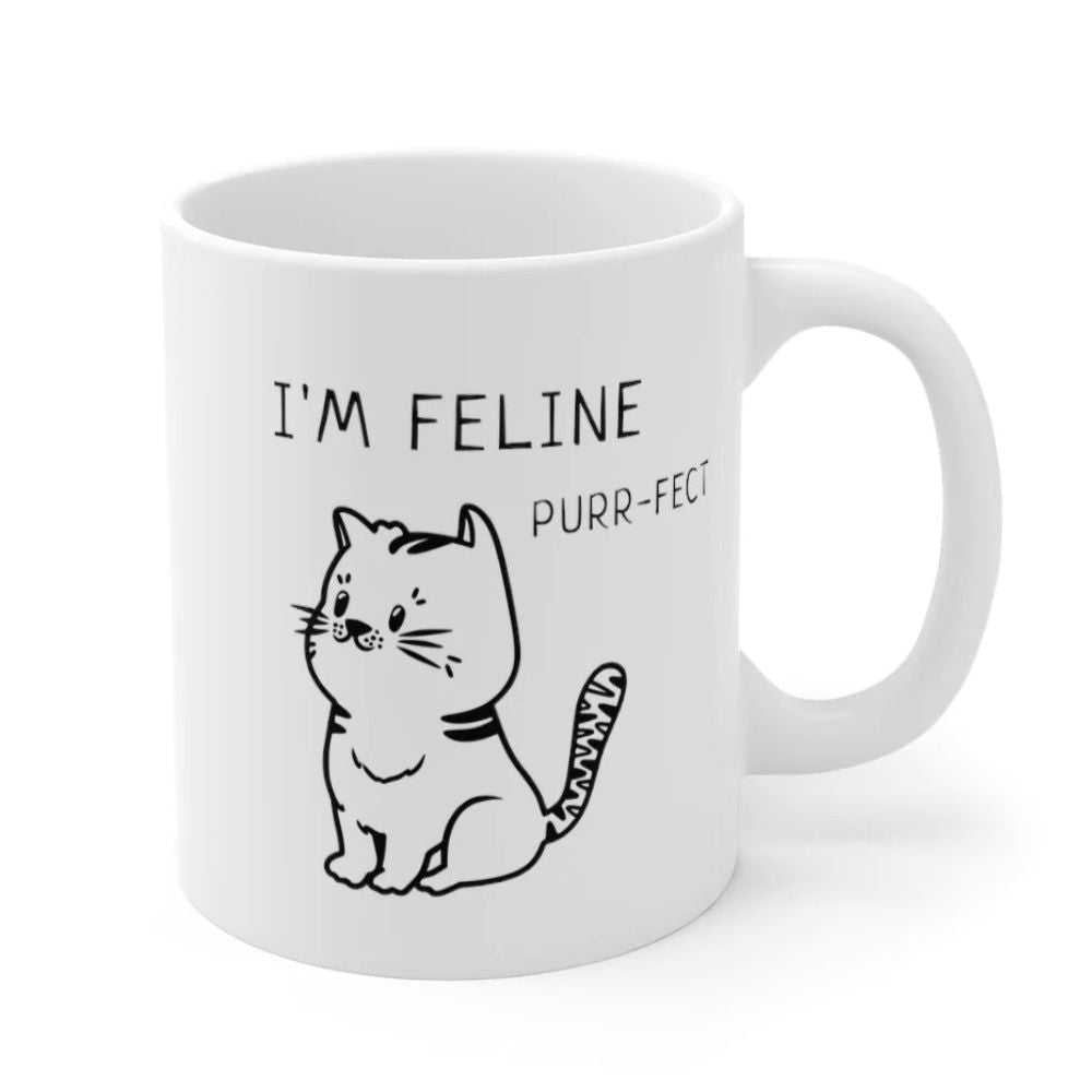 Mug I'm Feline Purr-Fect Mug 1756208960 24 $ Mugs Onetify Stew's Incense