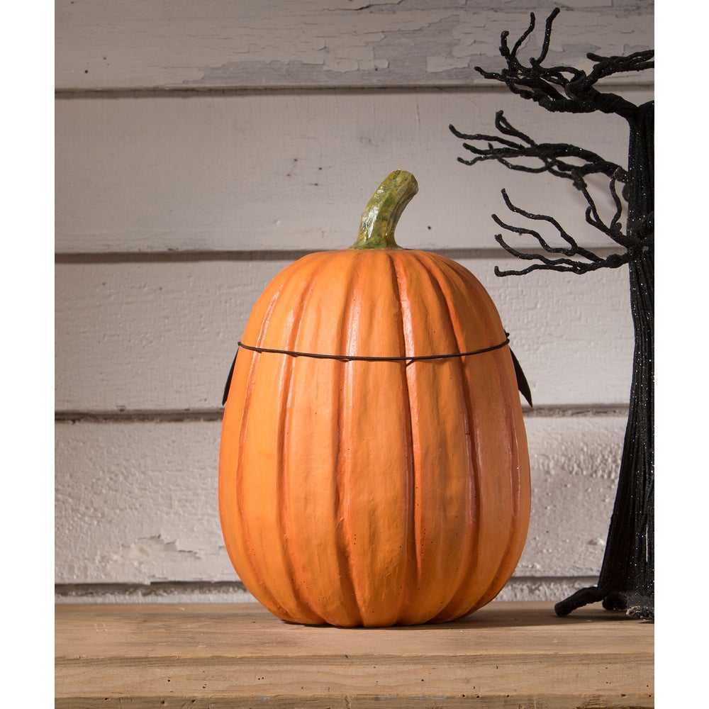 Seasonal Decor, Halloween Bat Masquerade Pumpkin by Bethany Lowe Designs TJ3306 89 $ Quirks! Stew's Incense