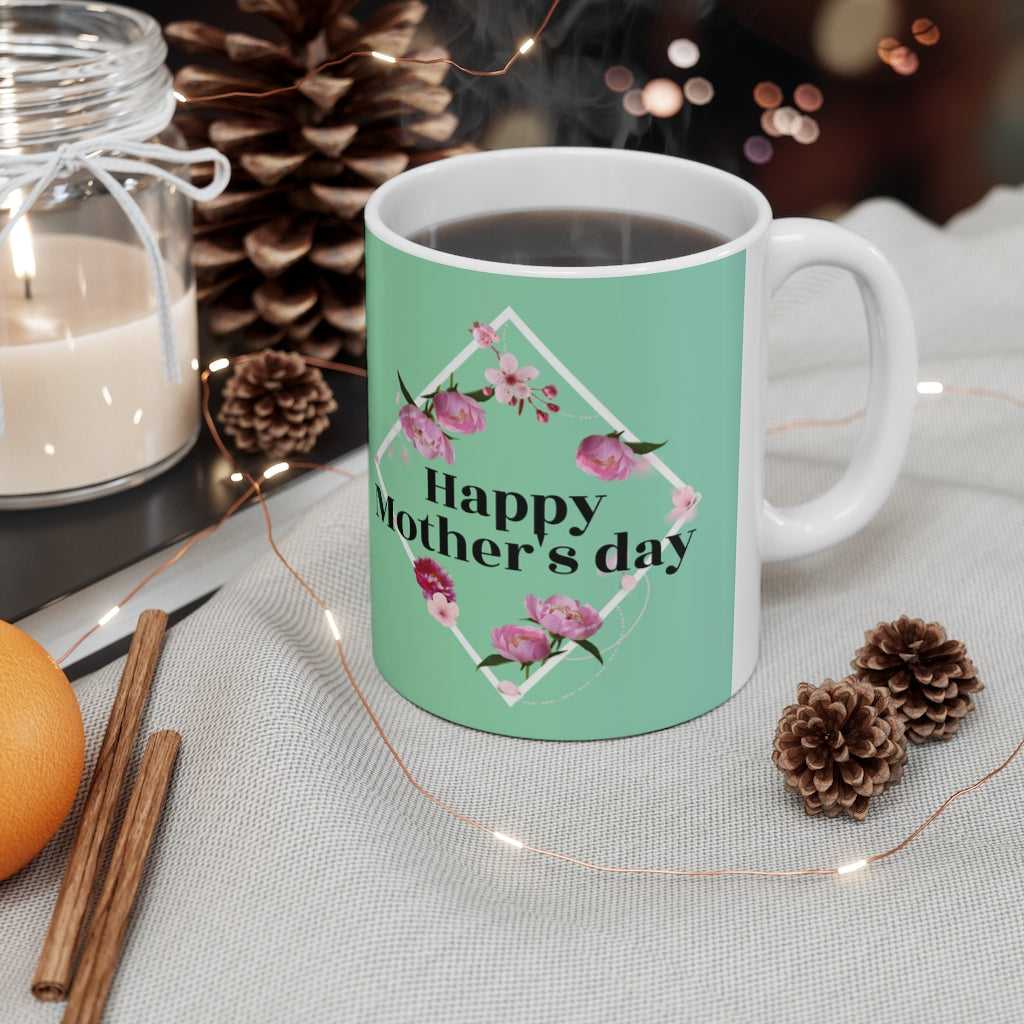 Mug Happy Mother's Day Peony Theme Mug 11oz 2506267685 24 $ Hem Onetify Stew's Incense