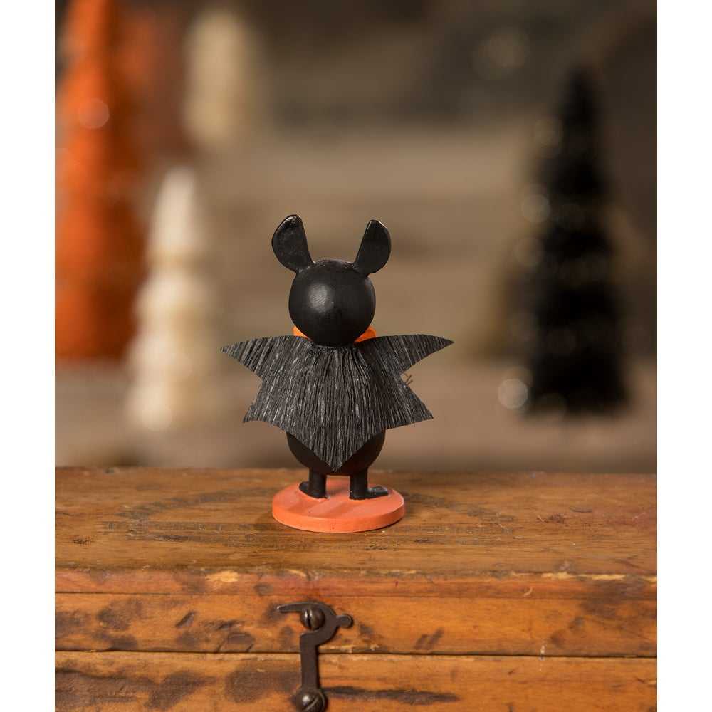 Seasonal Decor, Halloween Beware Bat by Bethany Lowe Designs ML3093 29 $ Quirks! Stew's Incense