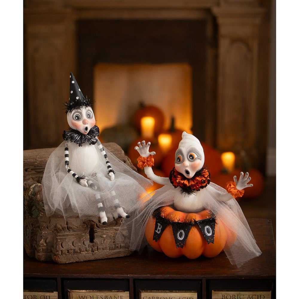 Seasonal & Holiday Decorations Binx Boo Ghost by Bethany Lowe Designs LA4052 99 $ Shop All Quirks! Stew's Incense