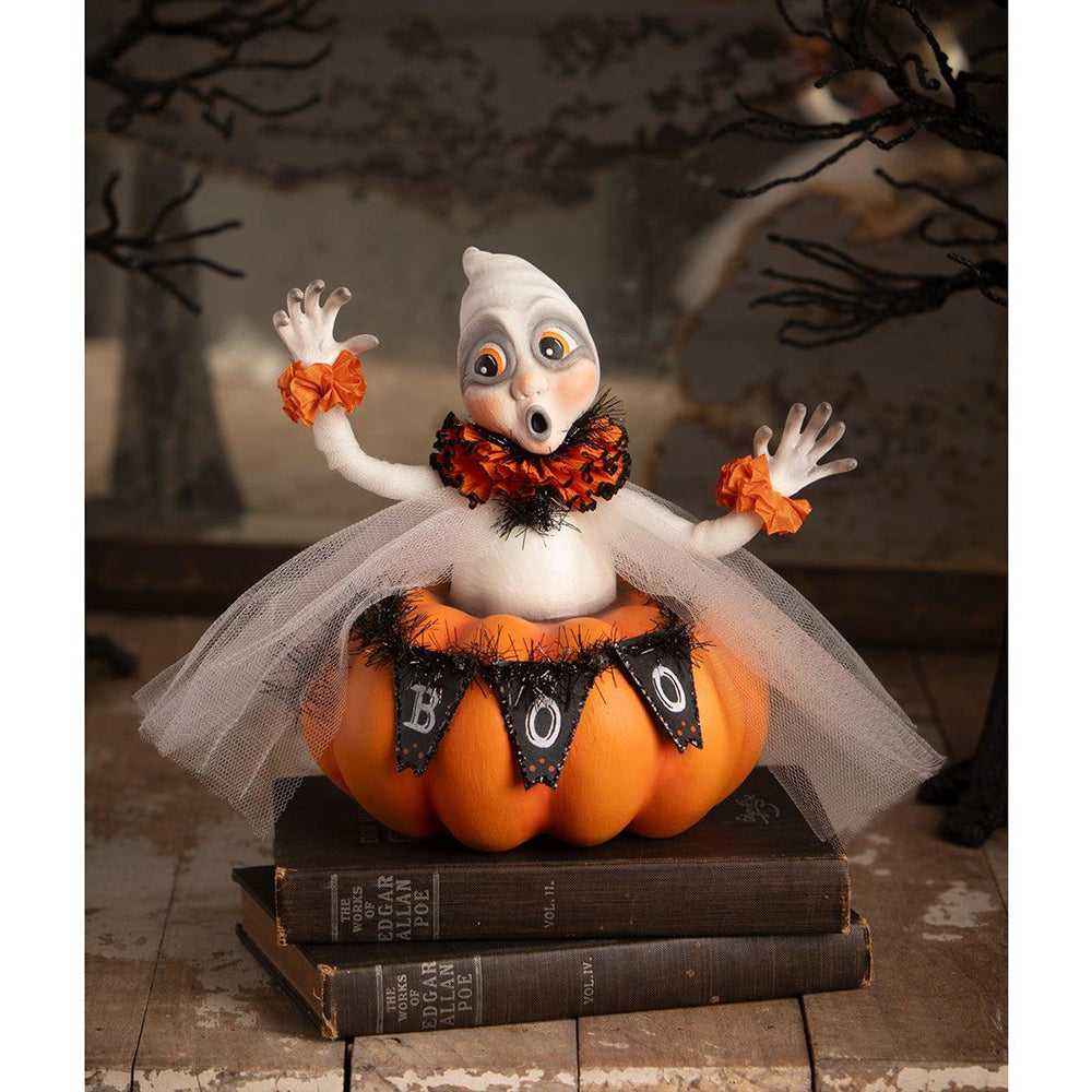 Seasonal & Holiday Decorations Binx Boo Ghost by Bethany Lowe Designs LA4052 99 $ Shop All Quirks! Stew's Incense