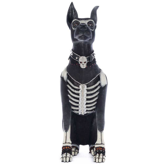 Seasonal & Holiday Decorations Bones the Dog by Katherine's Collection 28-528661 419 $ Quirks! Stew's Incense