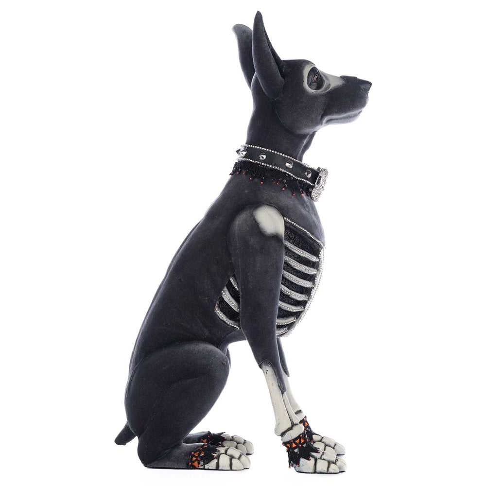 Seasonal & Holiday Decorations Bones the Dog by Katherine's Collection 28-528661 419 $ Quirks! Stew's Incense