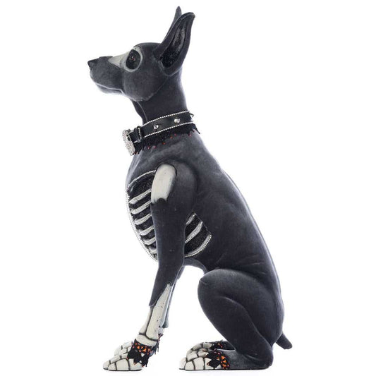 Seasonal & Holiday Decorations Bones the Dog by Katherine's Collection 28-528661 419 $ Quirks! Stew's Incense