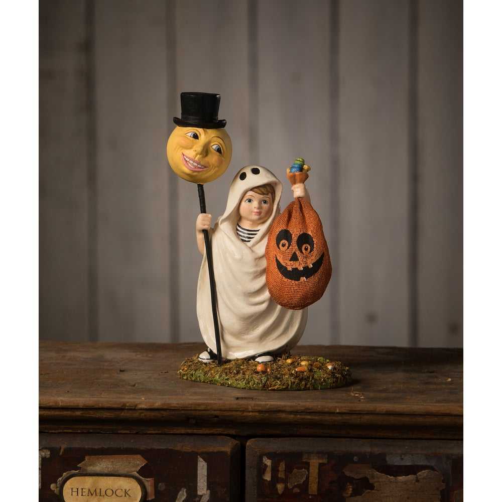 Figurines Boo Bandit by Bethany Lowe Designs - LAST CHANCE! TD3153 59 $ Shop All Quirks! Stew's Incense