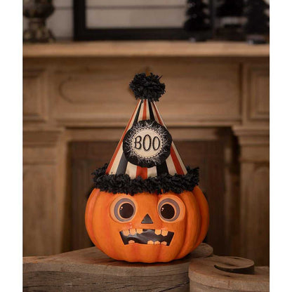 Figurines Boo Party Pumpkin by Bethany Lowe Designs TJ4307 131 $ Shop All Quirks! Stew's Incense