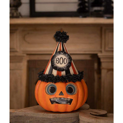 Figurines Boo Party Pumpkin by Bethany Lowe Designs TJ4307 131 $ Shop All Quirks! Stew's Incense